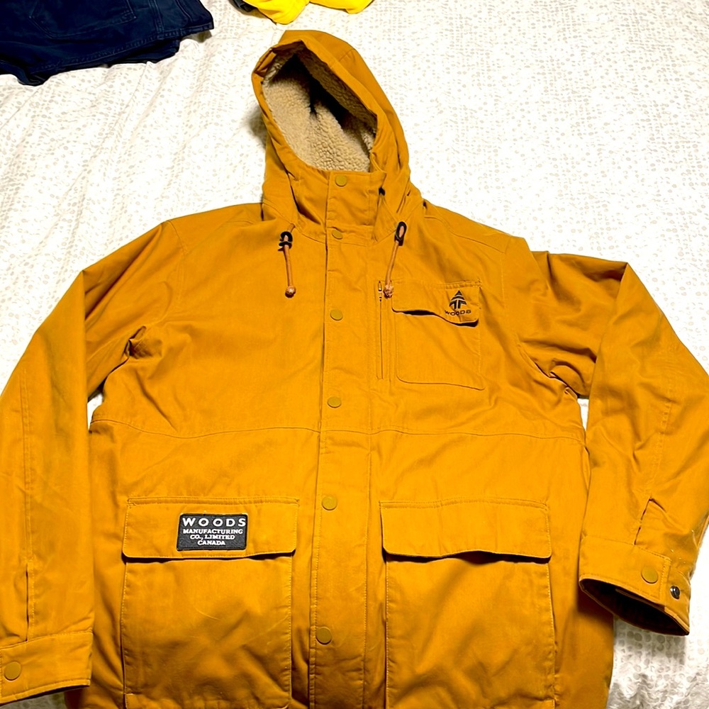 Woods jacket